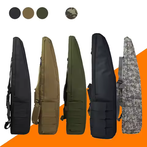 AR15 M4 M16 AK47 AIRGUNS Rifle padded holster hunting accessories bag hunting gun air gun shoulder b