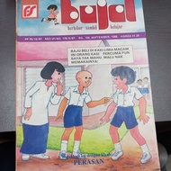 majalah Bujal tahun 1988