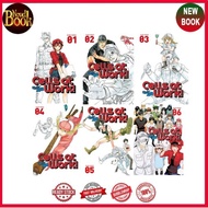 Cells at Work Comic! (6 book series) - TokoNovelBook