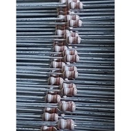 10 pcs resistors 23 giga 1/8 watt