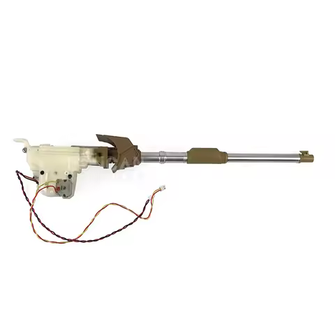 HENG LONG Spare Parts Metal Recoil Barrel BB Unit For 1/16 6.0 7.0 U.S.Abrams M1A2 3918 RC Tank Car 
