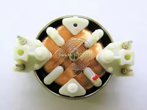 1PCS/LOT Pointer Stepper Motor For BMW E38 E39 E53 M5 X5 Instrument Tacho Cluster Gauges p/n 91 218 