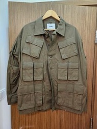 Wtaps Modular Size 02