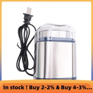 Electric Pill Crusher Stainless Steel Electric Pill Crusher for Feeding Tube US Plug