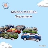 [BS] Superhero Children's Car Toys / Car Toys / Children's Toys