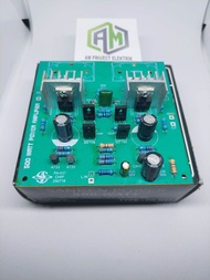 KIT Power Driver Sanken Mono 500W GOLIATH Merk saturn