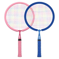 Peak Genuine Goods Kids Badminton Super Light Durable Racket Baby Toy 3-12 Years Old Suit Iron Alloy