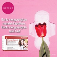 🛍️KITSUI Coffee Xslim Shapez 17SX15G & Kitsui Vita C+ Shine & KITSUI Woman Secret