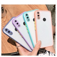 Protective Shell on Huawei Nova 3i Back Cover Case