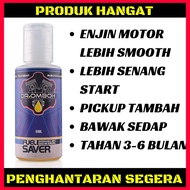 [POWER BOOSTER MOTOSIKAL] Injector Cleaner & Fuel Saver Dr.Omboh 1 Bottle 50ML LC135/EX5/Y15ZR/RXZ d