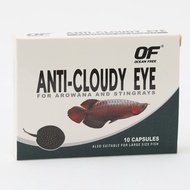 *Sg seller* OF Arowana and Stingrays Anti-Cloudy Eye 10 capsules