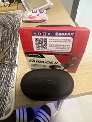 HyperX Cloud Earbuds II 遊戲耳機
