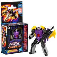 Hasbro Transformers Legacy:Universe Galvatron/G1 Universe Optimus Prime/Decepticon/G1 Universe Sound