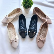 D'K - HINATA Flatshoes Women's Latest Beautiful Ribbon Flat Shoes