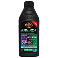 Penrite ENVIRO+ C5 0W-20 (FULL SYN.) 1L