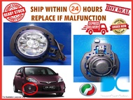 PERODUA ALZA 2009 FOG LAMP / SPORT LIGHT RIGHT
