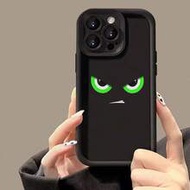 New Premium Grooved Soft-Touch Thick Anti-Drop Painted Phone Case Protective Cover Compatible With I