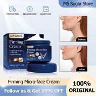 Jaysuing Firming Micro-Face Cream 30g V-Shape Face Slimming Cream Double Chin Firm Face-lift Cream