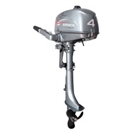 HP MESIN Hidea Outboard 4hp 2 Stroke Outboard Engine Type HD4FHWS