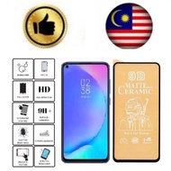 OPPO A92 A93 A31 A9/A5(2020) A15 A16 RENO 4 Ceramic matte glass film protector screen protector phon