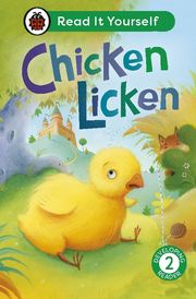 Chicken Licken: Read It Yourself - Level 2 Developing Reader Ladybird