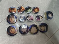 咒術迴戰 乙骨憂太 稀有盤 襟章 立牌 戒指