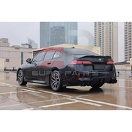 BMW G60 520i 530i i5 QUAD DIFFUSER M5 DIFFUSER