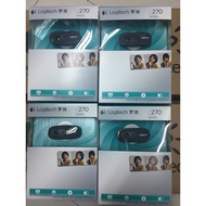 Genuine Logitech C110/C270/C270i/C310/C525 Computer USB Camera Microphone Online Class Video