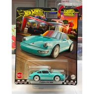 HOT WHEELS PORSCHE 964 > 2024 BOULEVARD > #A