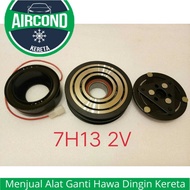 PROTON WIRA/ISWARA SANDEN 7H13 MAGNET CLUTCH SET ACK