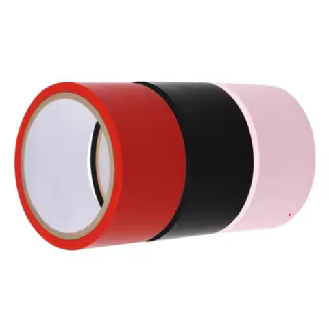 Bondage Tape No Stick Static Tape Restraints Adult Women Couple Flirting Strap Safe Skin Friendly 16