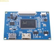 Doublebuy LCD Display Module Plate 40Pin LVDS 1024X600 Resolution Support EJ070NA-01J