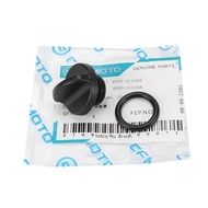 Motorcycle Engine Oil Cup Fuel Filler Tank Cap Cover For CFMOTO 450SR 450NK 450MT CF450SR CF450NK CF
