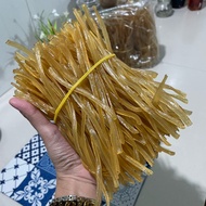 Hoi An dried bamboo fiber