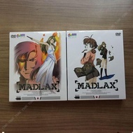 YUME動漫【異域天使 MADLAX】 DVD 13片裝 (全1-26話) 普威爾正版