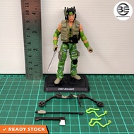 Used G.I. Joe GI JOE 3.75" Pursuit of Cobra Toys R' Us Exclusive Spirit Iron-Knife