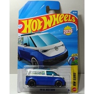 HOT WHEELS VW ID. BUZZ BOMB