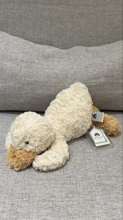 Jellycat Tumblie Duck 唐布利鴨