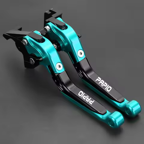 Motorcycle Accessories Adjustable Folding Brake Clutch Levers For CFMOTO CF MOTO XO PAPIO XO 125 XO-