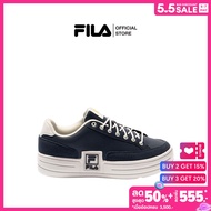 FILA รองเท้าลำลองผู้ใหญ่ FILA X SMILEY FUNKYTENNIS รุ่น 1TM02006F - BLUE