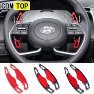 For Hyundai Steering Wheel Shift Paddle Shifter Extension For Hyundai Elantra Sonata Tucson Genesis 