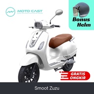 Motor listrik Subsidi Smoot Zuzu OTR Bandung READY STOCK