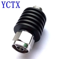 10W N Type Attenuator DC-3Ghz/4Ghz 1/2/3/5/6/10/15/20/30db/40db N Male to Female RF coaxial Power pl