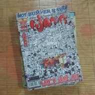 MAJALAH KOMIK LAMA UJANG BUMPER RAYA 1 0GOS 2014