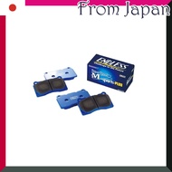 ENDLESS Brake Pads 【SSM PLUS】 Set for One Car Toyota 86 ZN6 (GT Limited High Performance Package) BR