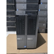 PC DELL OPTIPLEX 3010 CORE I5 3470 GEN 3 RAM 8 GB SSD 120 GB HDMI
