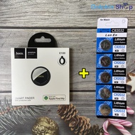 [iPhone/ iPad] Thiết Bị Định Vị GPS Hoco E91 / E100 Giúp Theo Dõi Ô Tô Xe Máy Trẻ Em Chống Thất Lạc 