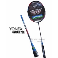 Yonex Astrox 7 DG slim Badminton racket