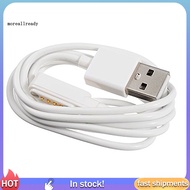<moreallready> 4Pin Universal Magnetic Watch Charger Charging Cable for KW18/KW88/K88H/GT88