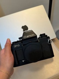Canon F1n (new) Film Camera